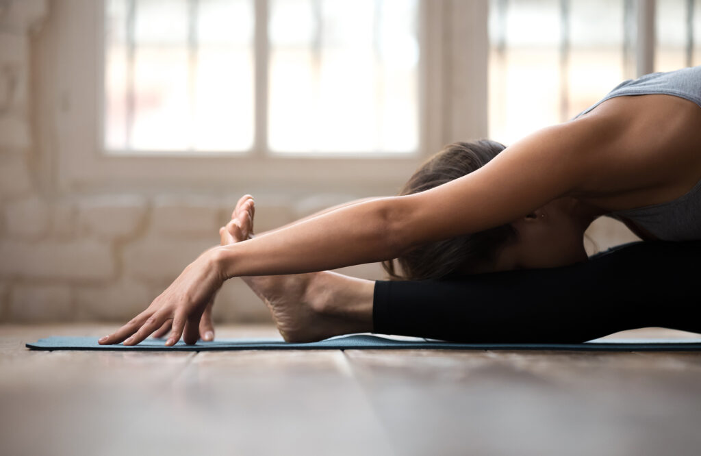 Hatha Yoga