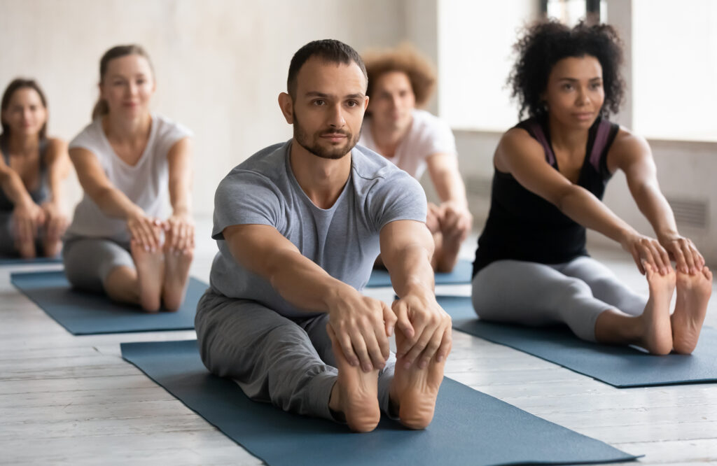 Hatha Yoga Gemeinschaft (Sangha)