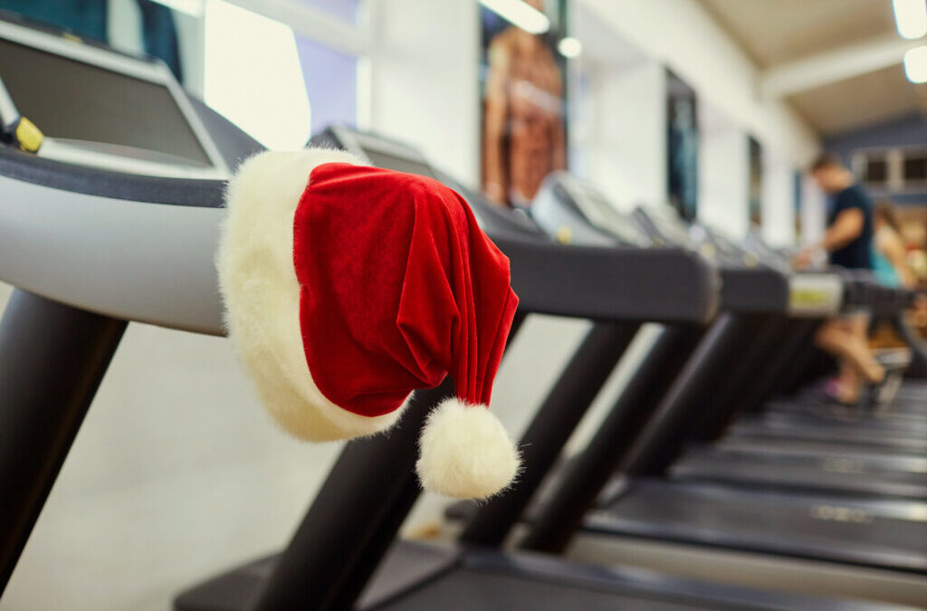 Fitness & Wohlbefinden in der Weihnachtszeit