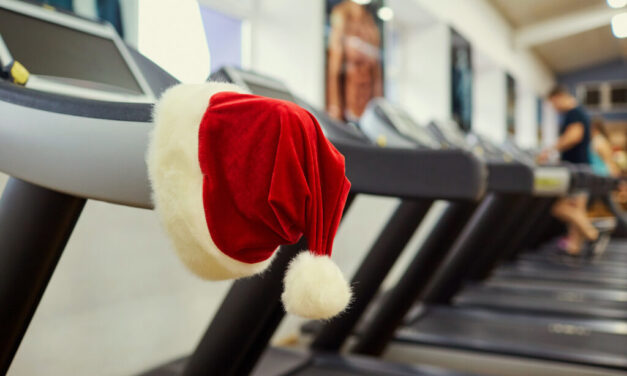 Fitness & Wohlbefinden in der Weihnachtszeit