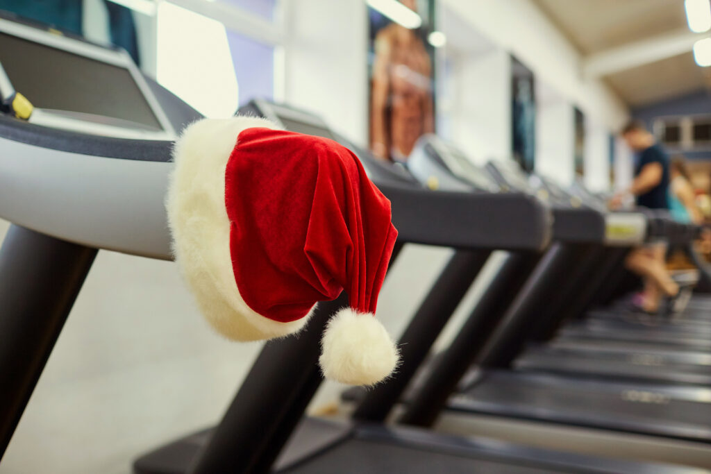 Fitness & Wohlbefinden in der Weihnachtszeit Fitness & Wohlbefinden in der Weihnachtszeit