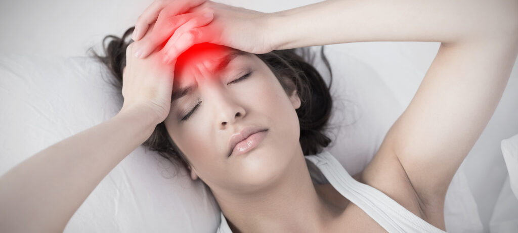 Symptome einer Migräne Symptome einer Migräne